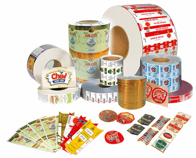 Địa chỉ in tem nhãn mác giá rẻ tại Bình Dương