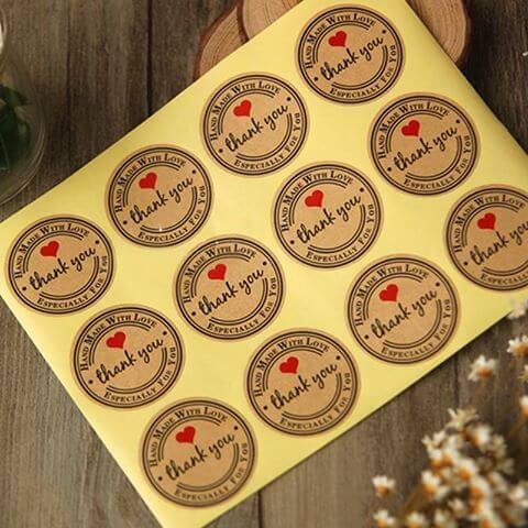 Đôi nét về in nhãn mác decal da bò tại Bình Dương