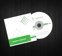 Dịch vụ In decal nhãn đĩa CD, VCD, DVD