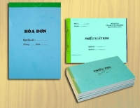 In ấn biểu mẫu giá rẻ tại Bình Dương