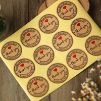 Đôi nét về in nhãn mác decal da bò tại Bình Dương