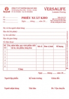 In phiếu xuất – nhập kho tốt nhất tại Bình Dương